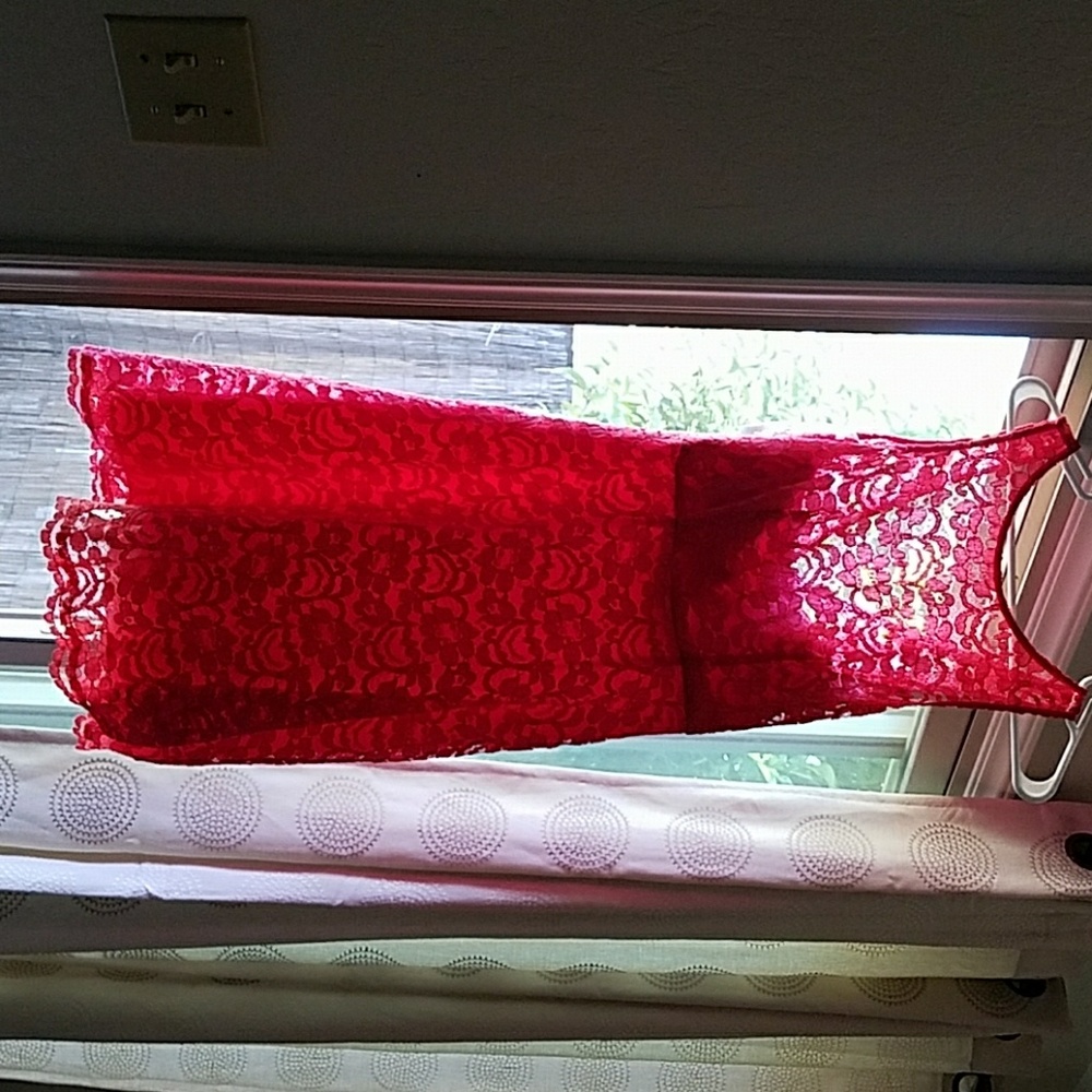 David's bridal dress